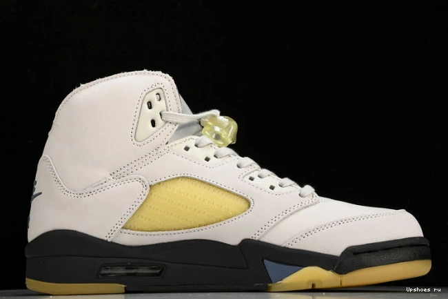   FZ5758-004 5 Jordan A Blue Retro Maniére Diffused Ma 0318